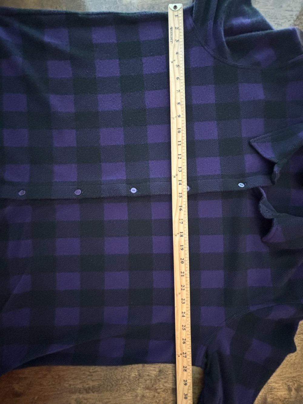 Tuckernuck Chandler Top / Parker Shacket size XXXL - Picture 5 of 8